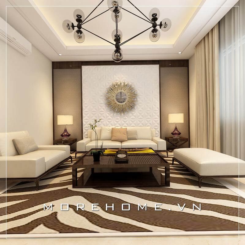+23 Mẫu sofa da thật & da công nghiệp độc đáo cho thiết kế chung cư
