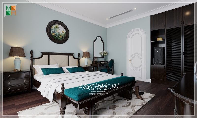 Tab đầu giường không hcir giúp căn phòng trở nên ấn tượng mà còn giúp cho căn phòng thêm tiện nghi, sang trọng và độc đáo.